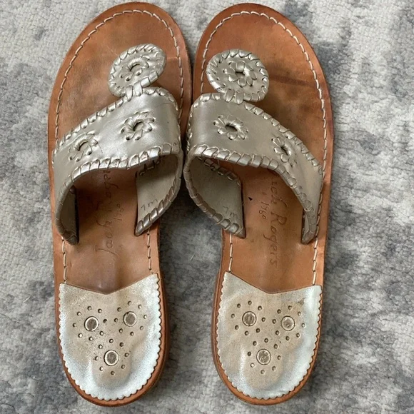 Jack Rogers Sandals - Picture 5 of 8